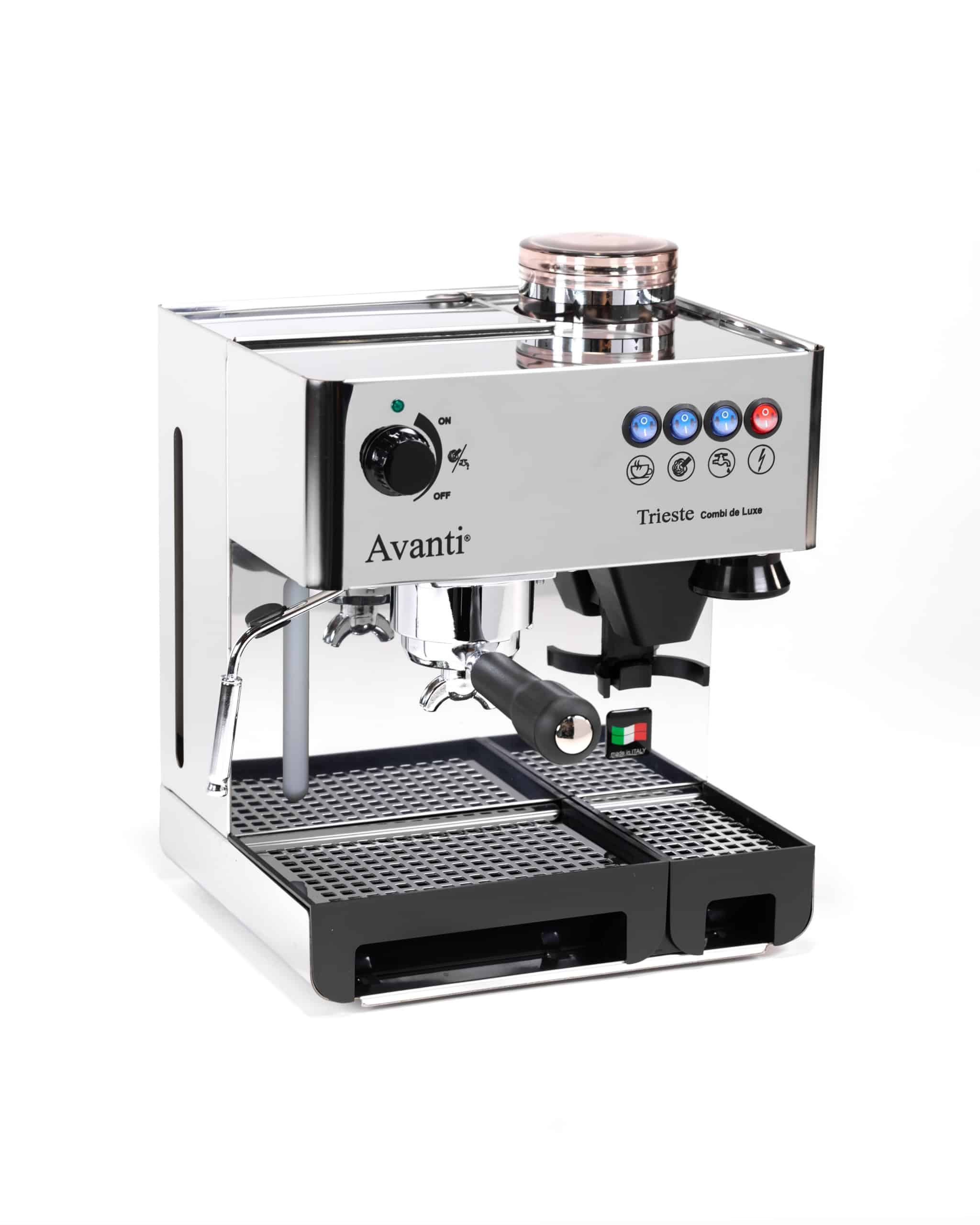 AVANTI TRIESTE COMBI DELUXE Espresso Machine