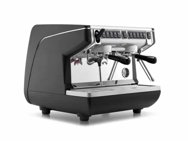 SIMONELLI APPIA LIFE COMPACT VOLUMETRIC 2GROUPS - Semi-automatic commercial machine