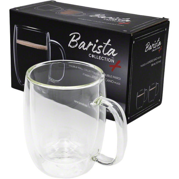 Barista Collection Double Wall 350ml - Set of 2