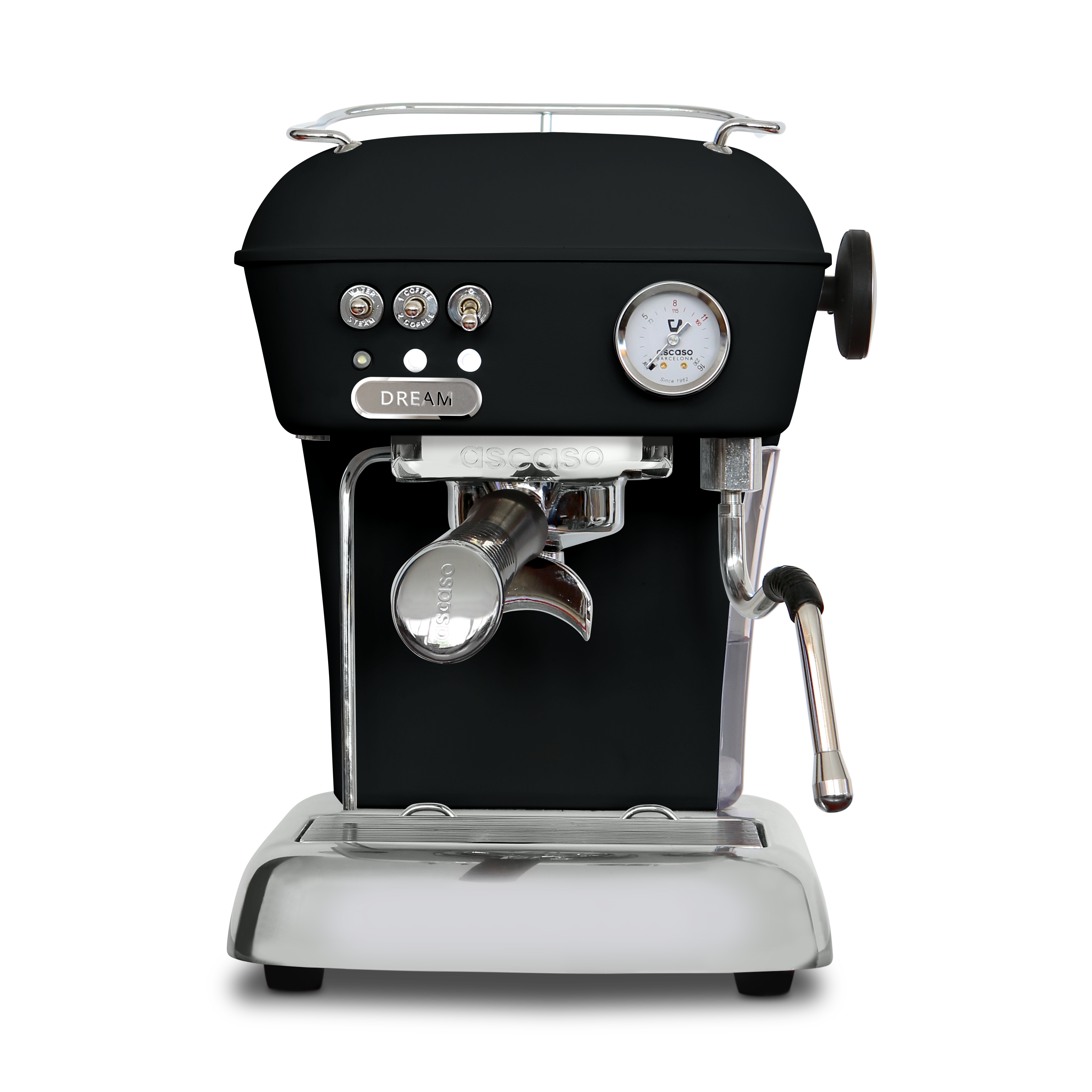 ASCASO DREAM ONE - Machine à Espresso Manuelle