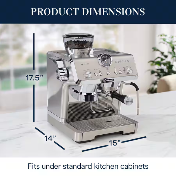 DeLonghi La Specialista Opera with Cold Brew - EC9555M – Café Candela