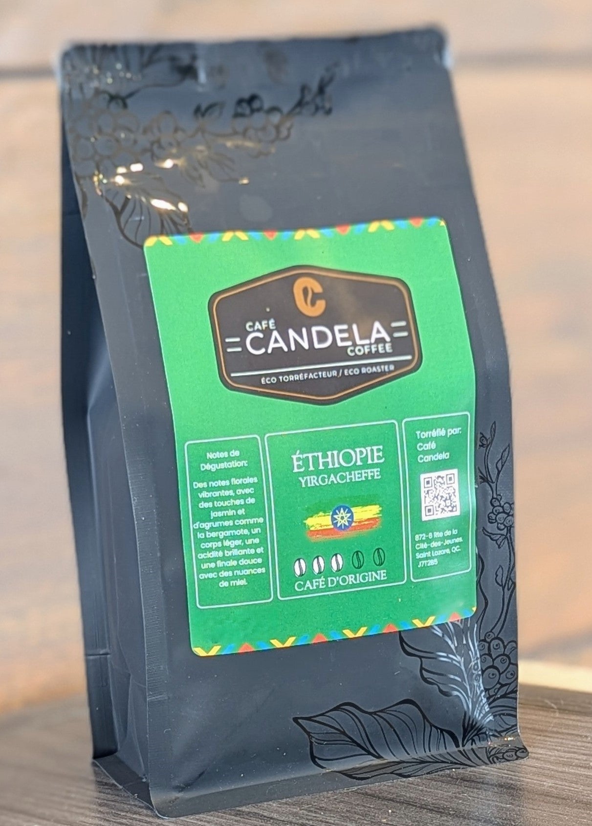 Ethiopia Yirgacheffe
