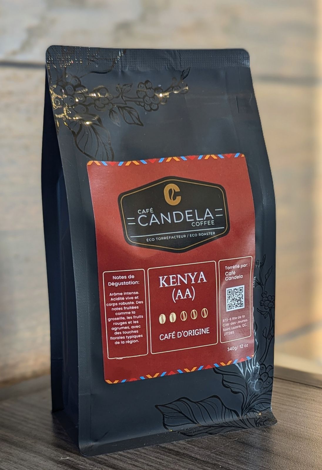 Kenya AA