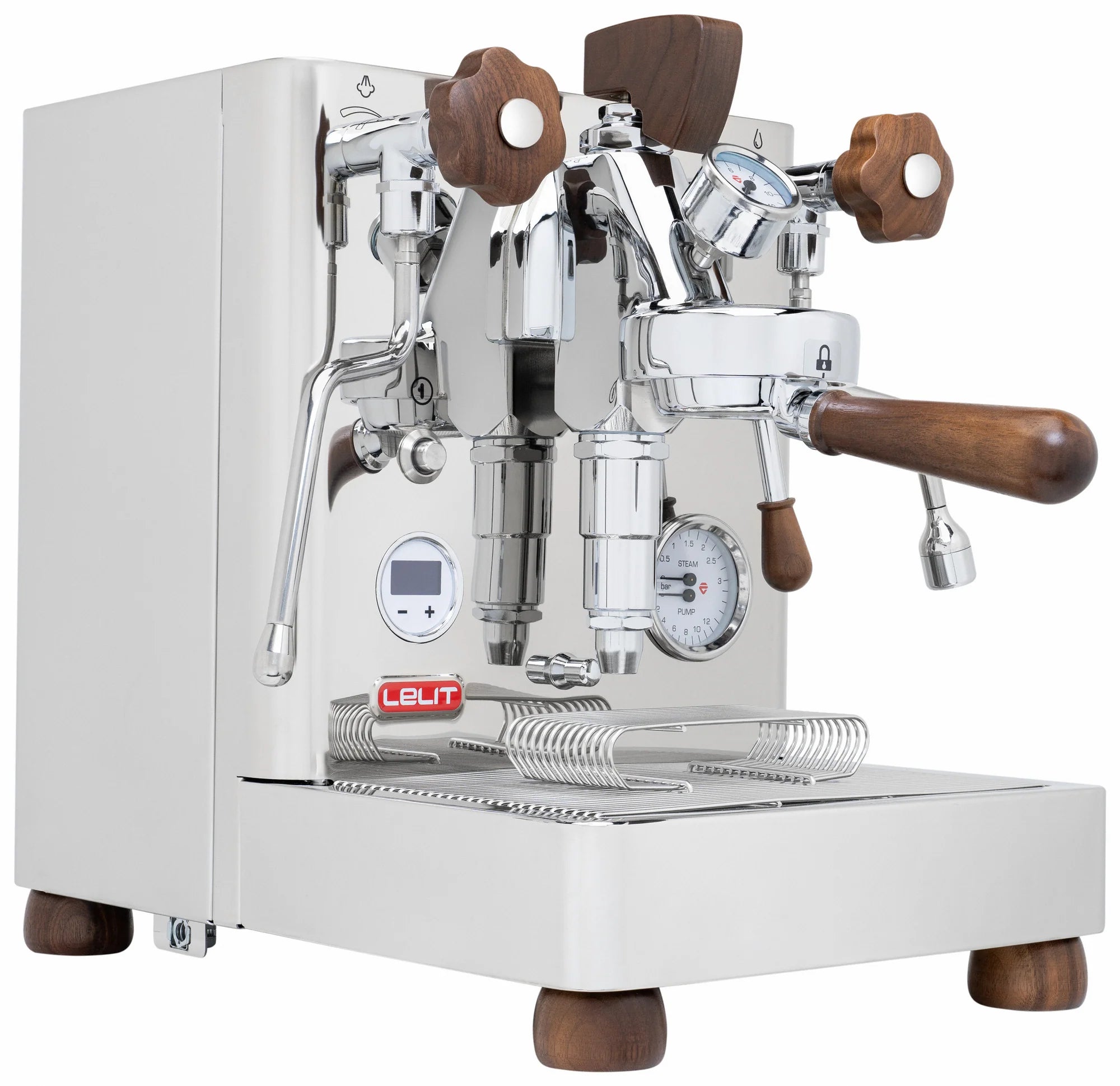 LELIT BIANCA V3 PL162T - Manual Espresso Machine