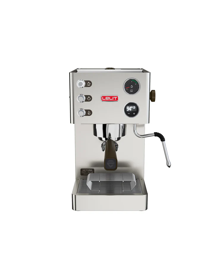 LELIT VICTORIA PL91T - Machine Espresso Manuelle