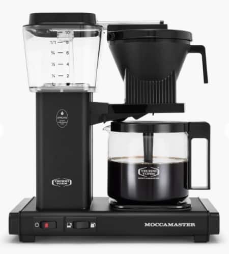 Technivorm Moccamaster KBGV Select - Residential Drip Coffee Maker