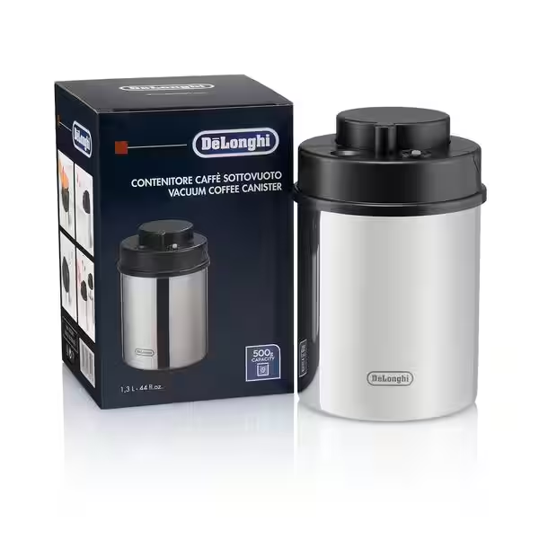 Récipient à café sous vide DeLonghi - DLSC063