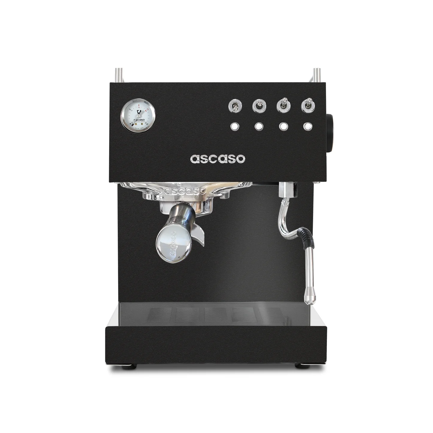 ASCASO STEEL UNO - Machine à Espresso Manuelle