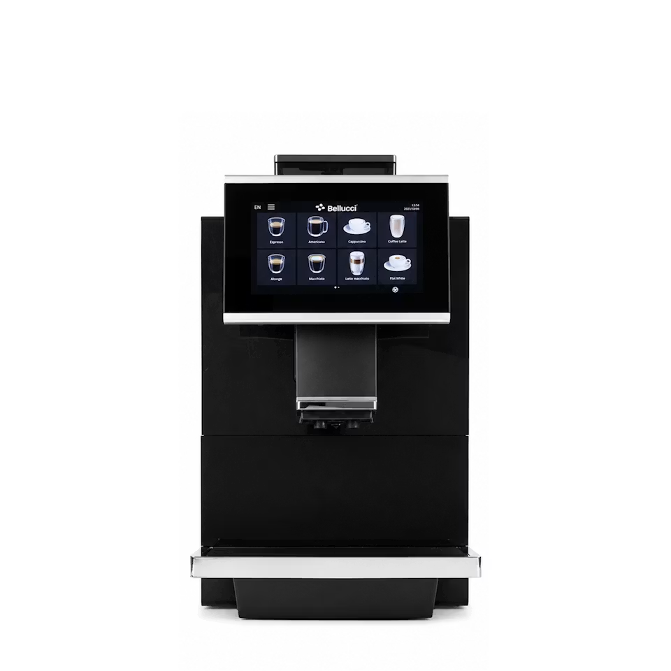 Bellucci Bistro Pro - Machine à café automatique commerciale