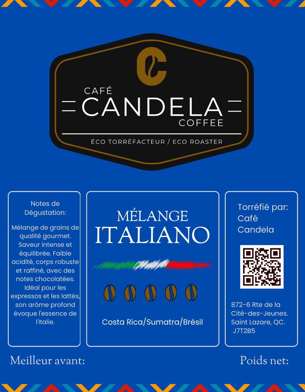 Mélange Italiano
