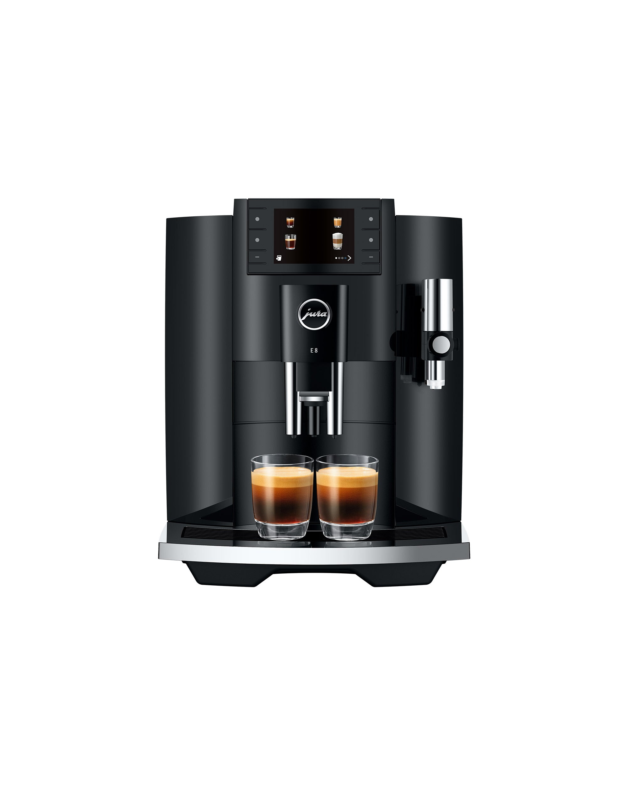 MACHINE ESPRESSO AUTOMATIQUE JURA E8 JU15648 / JU15683 / JU15646