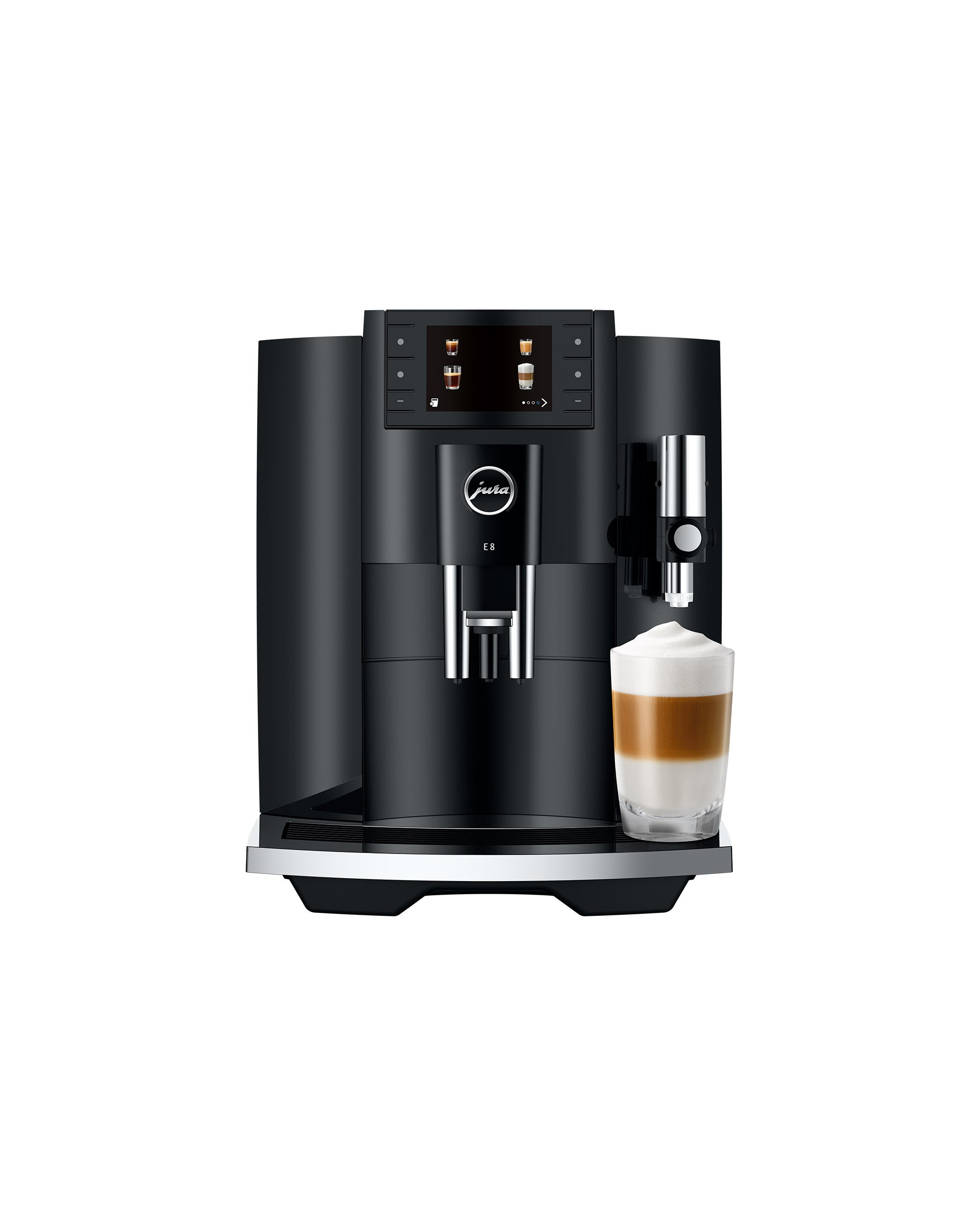 MACHINE ESPRESSO AUTOMATIQUE JURA E8 JU15648 / JU15683 / JU15646