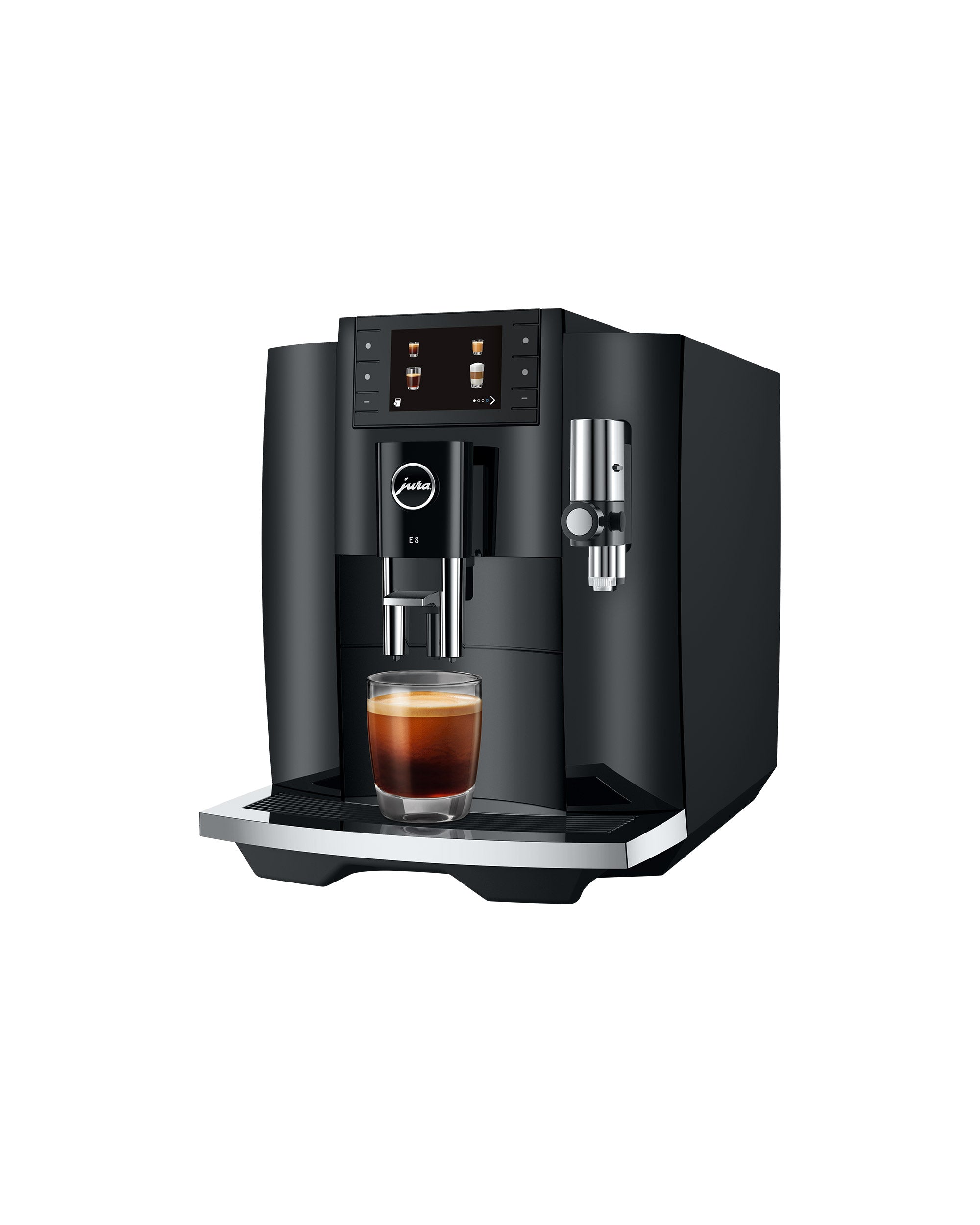 MACHINE ESPRESSO AUTOMATIQUE JURA E8 JU15648 / JU15683 / JU15646