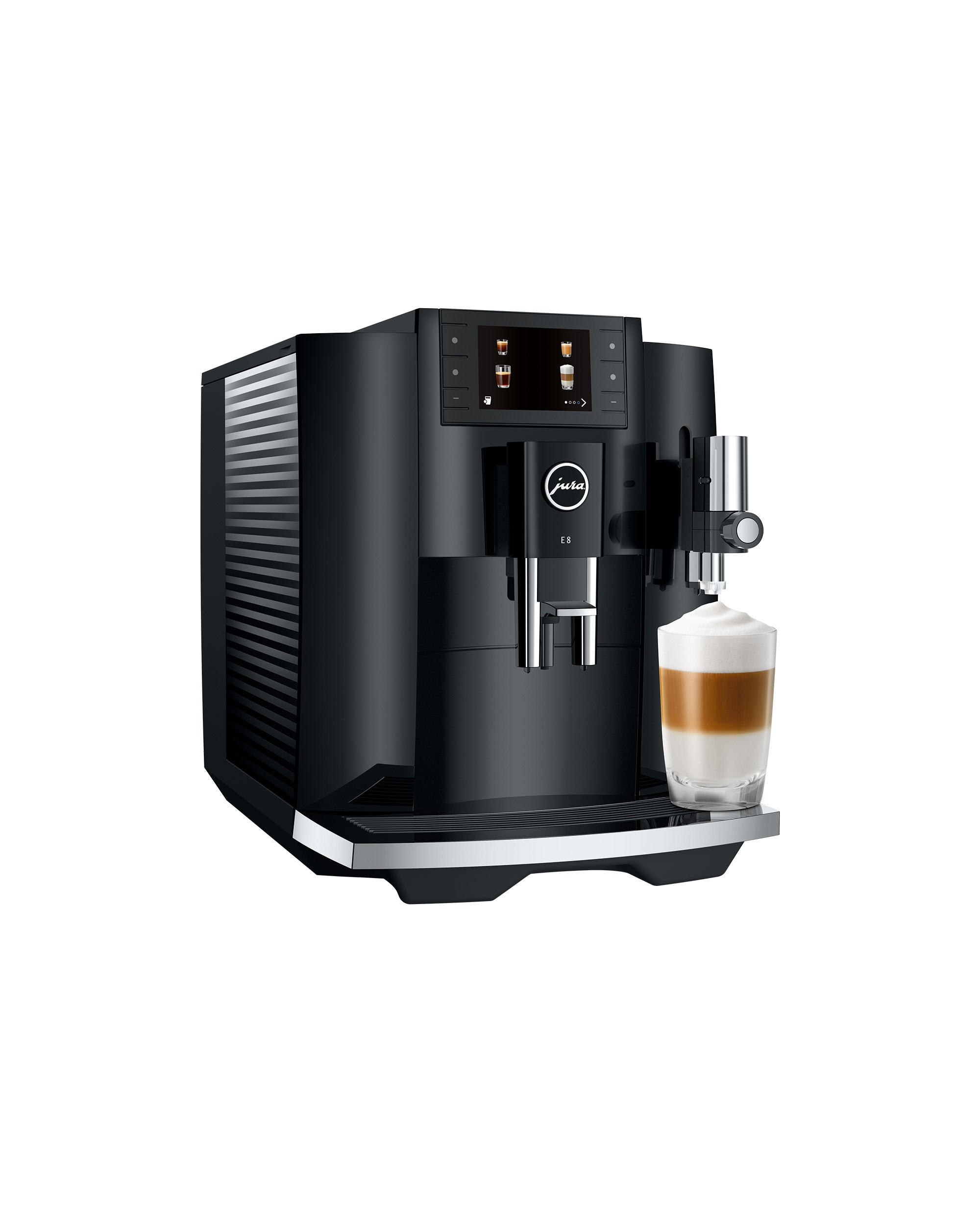 MACHINE ESPRESSO AUTOMATIQUE JURA E8 JU15648 / JU15683 / JU15646