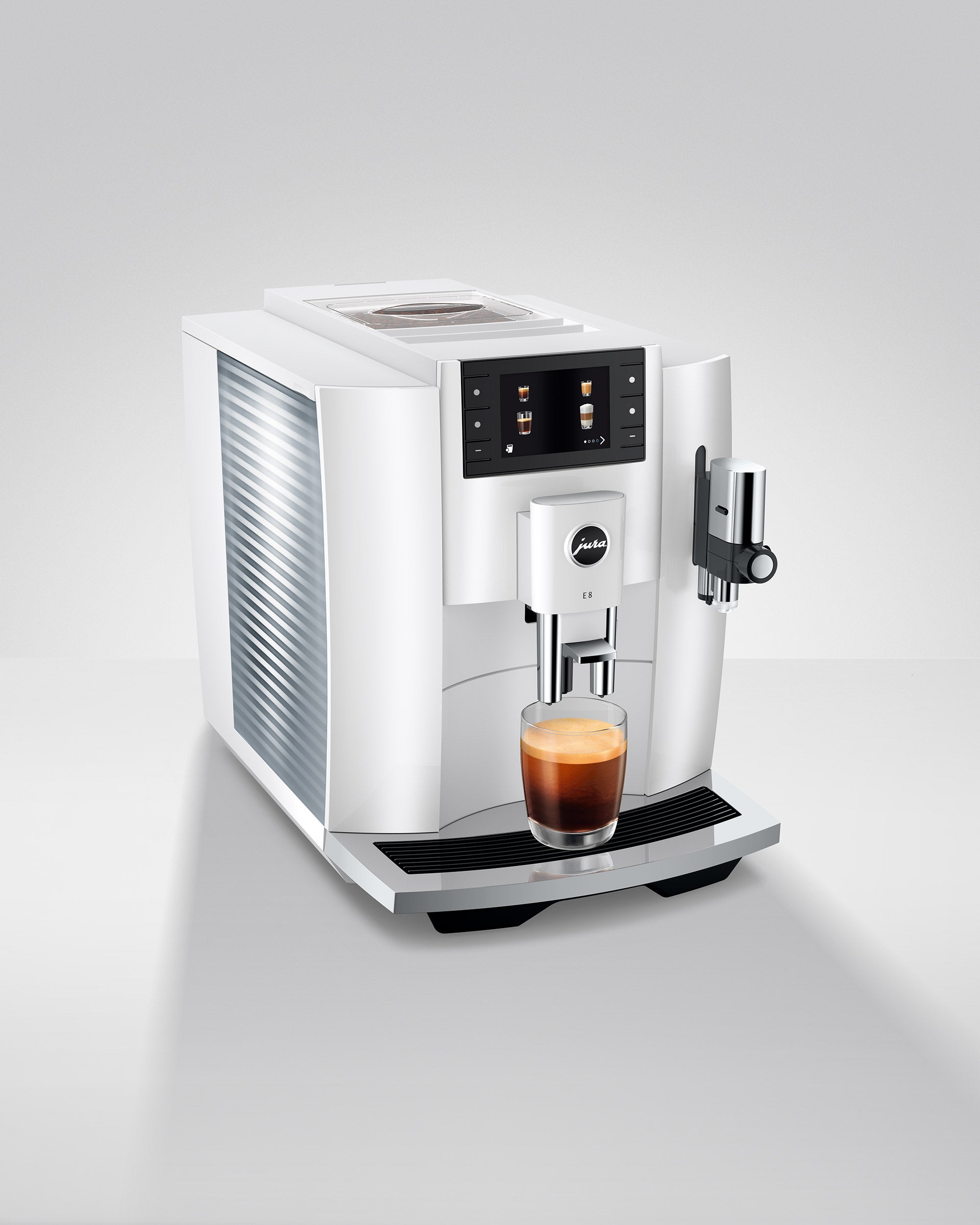 MACHINE ESPRESSO AUTOMATIQUE JURA E8 JU15648 / JU15683 / JU15646