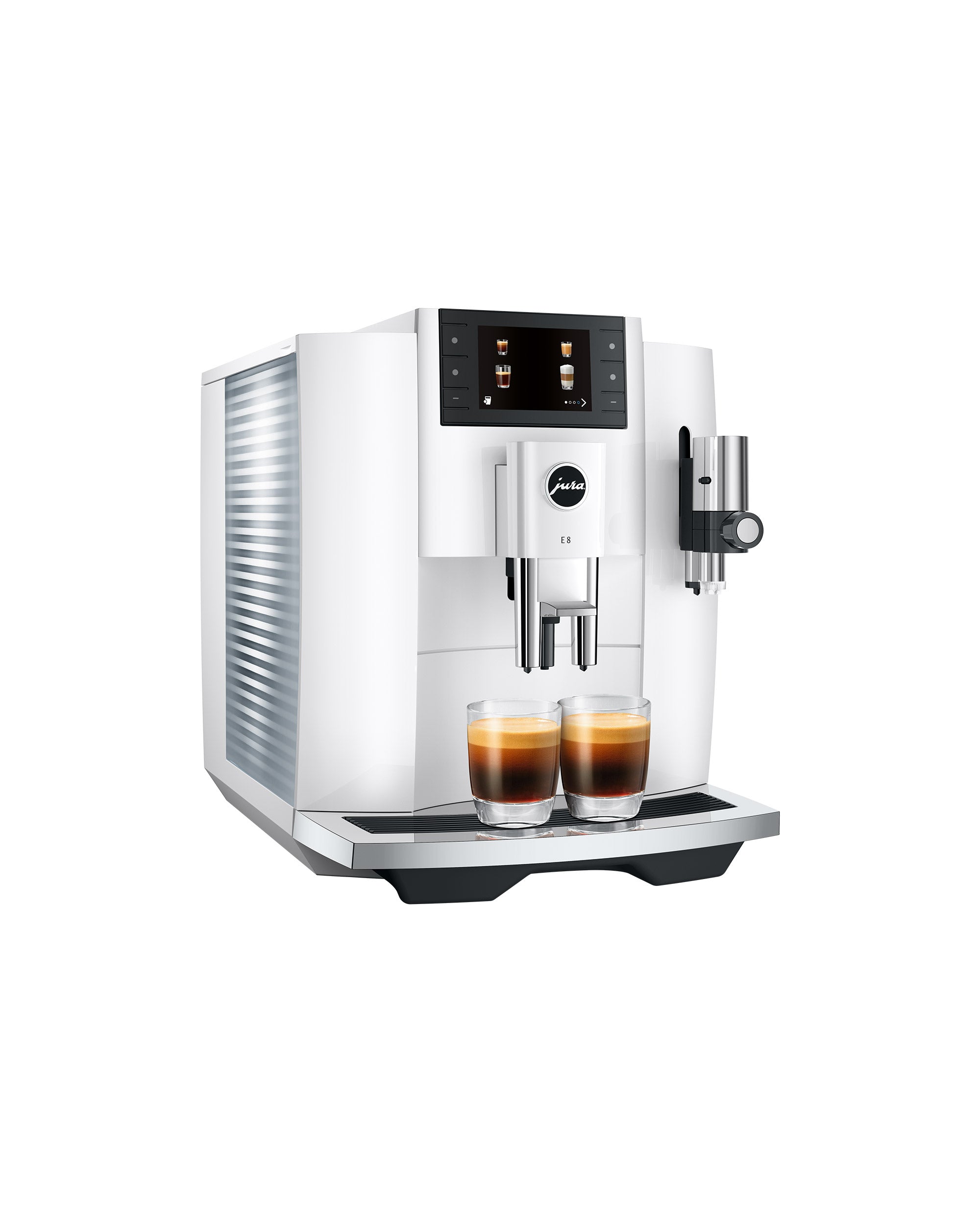 MACHINE ESPRESSO AUTOMATIQUE JURA E8 JU15648 / JU15683 / JU15646