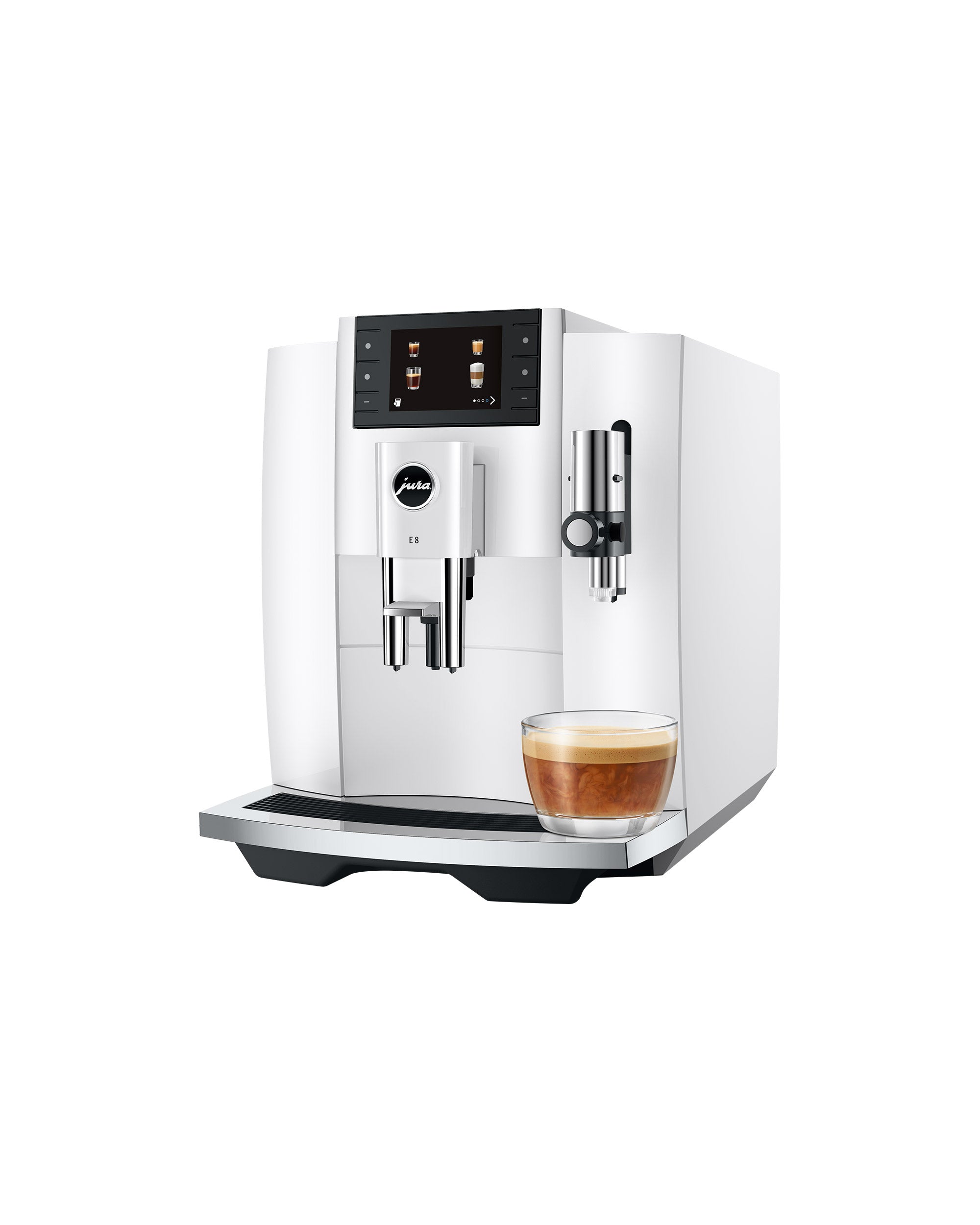 MACHINE ESPRESSO AUTOMATIQUE JURA E8 JU15648 / JU15683 / JU15646