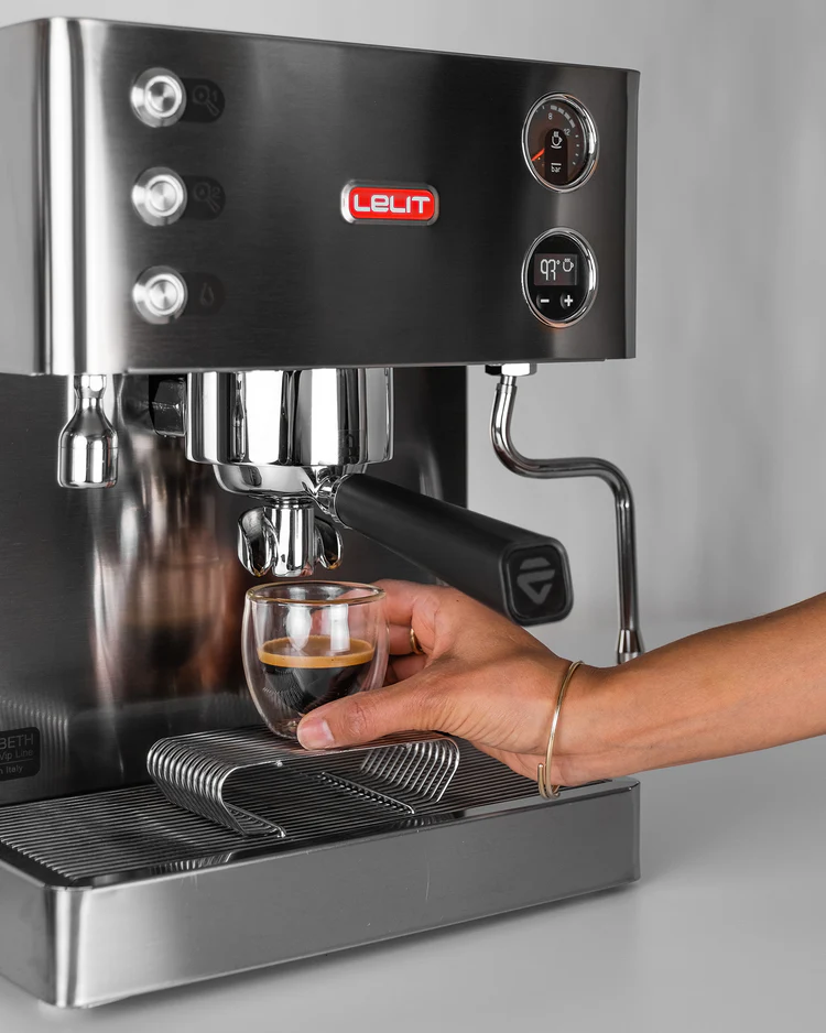 LELIT ELIZABETH PL92T (V.3)- Machine Espresso Manuelle