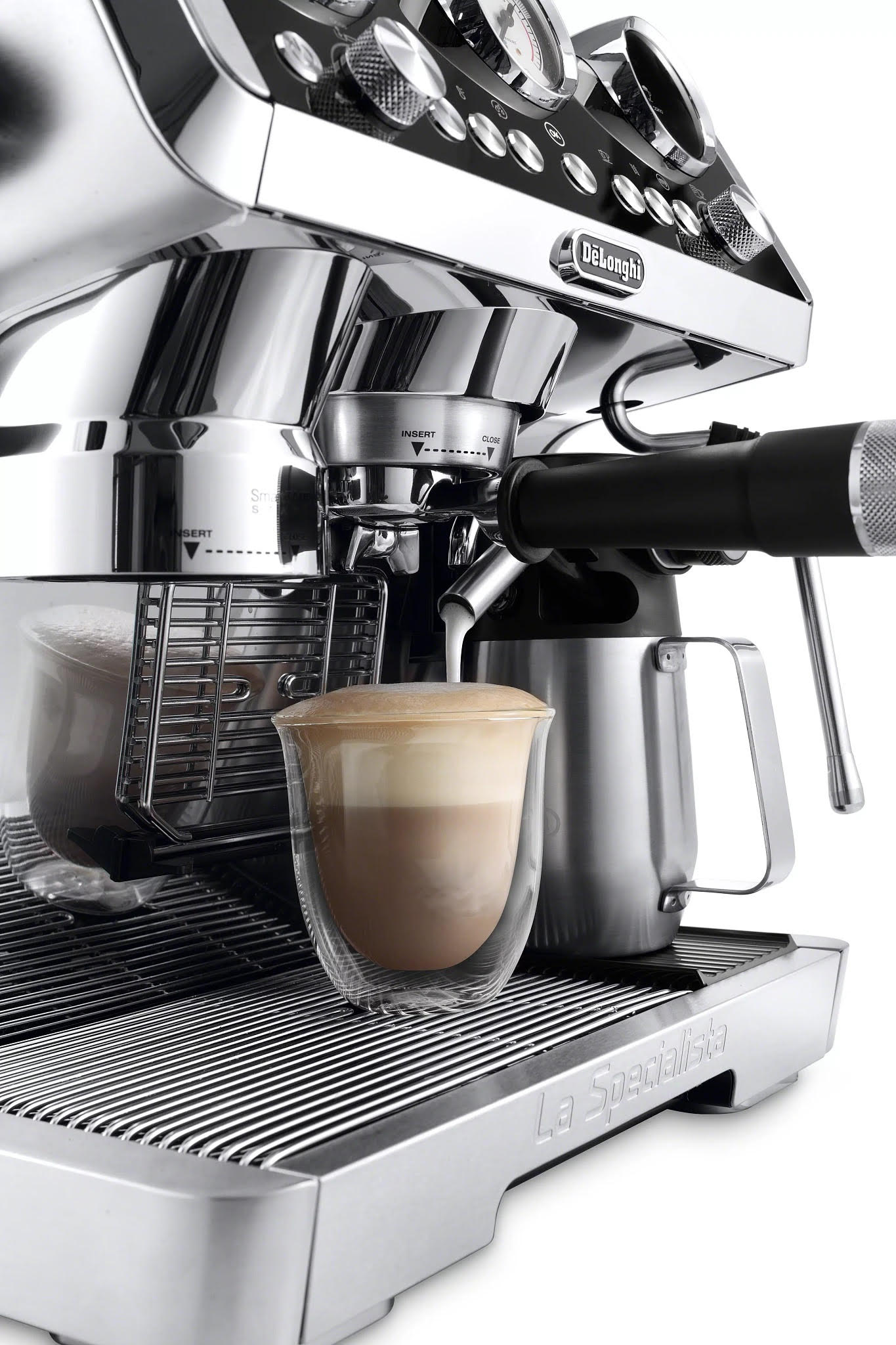 DeLonghi La Specialista Maestro EC9665M – Café Candela
