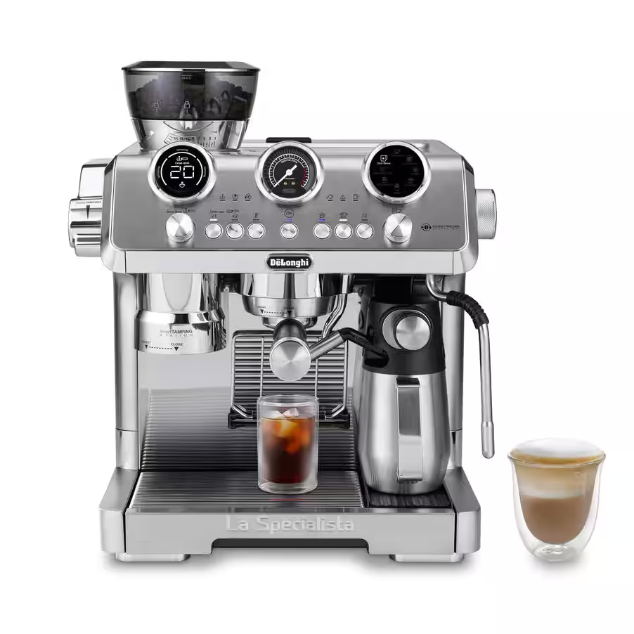 DeLonghi La Specialista Maestro avec Cold Brew - EC9885M