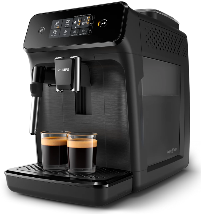 Machine Espresso Automatique PHILIPS Série 1200 -  EP1220/04