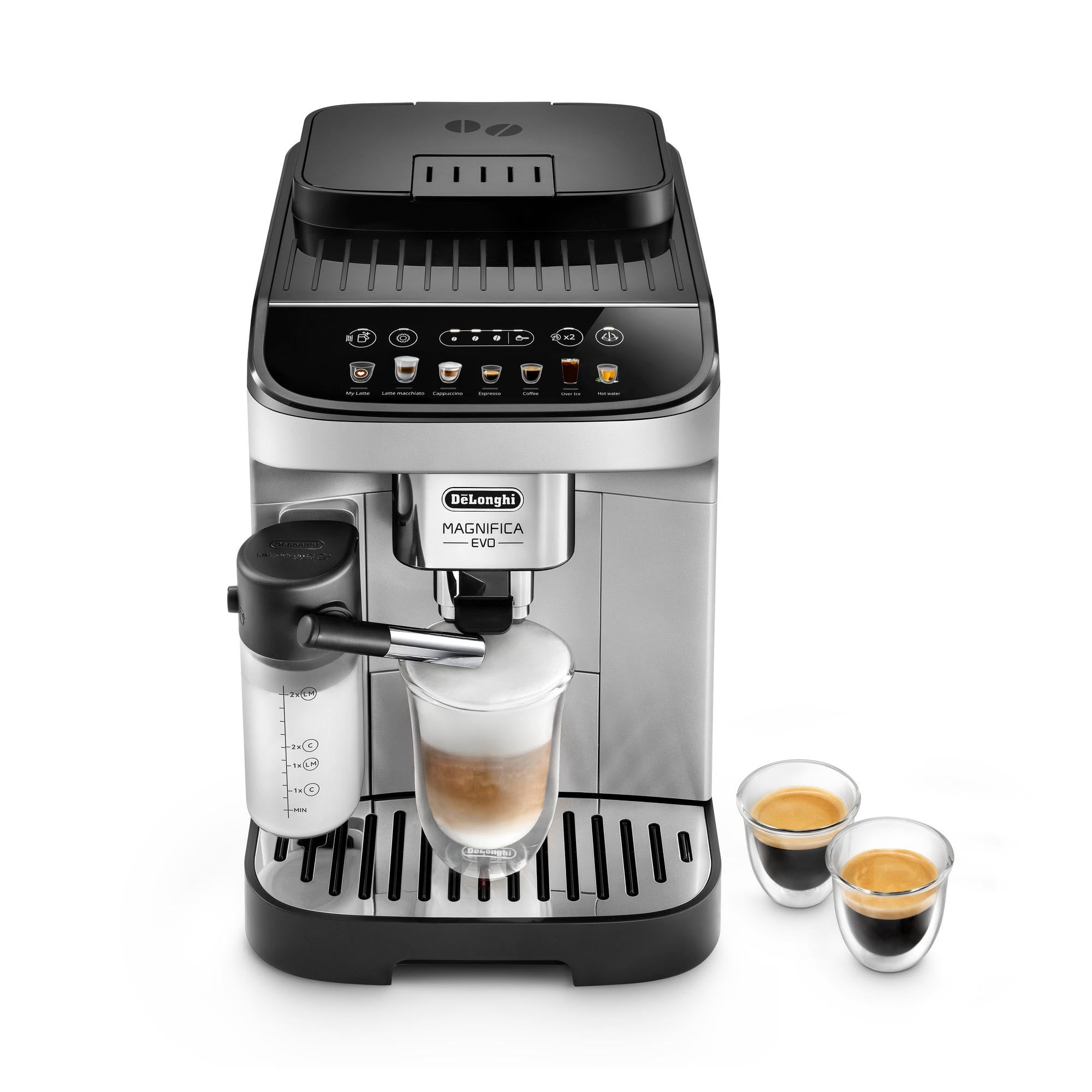 Delonghi Magnifica Evo avec Mousseur - ECAM29084SB