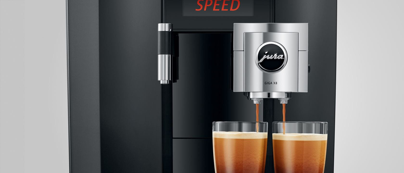 MACHINE ESPRESSO AUTOMATIQUE GIGA X8 G2 - JU15392